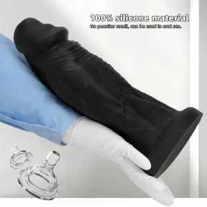 BBC Dildo Freak Real Texture 11 Inches