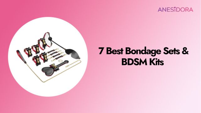 7 Best Bondage Sets & BDSM Kits