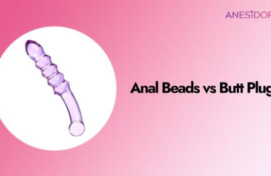 Anal Beads vs Butt Plug
