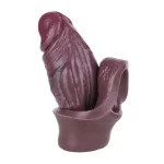 BBC Penis Sleeve Realistic Lifelike Design 6 Sizes