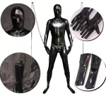 Bdsm Latex Suit for Male Elasticity Design