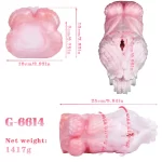 Bird Women Pocket Pussy Premium Silicone