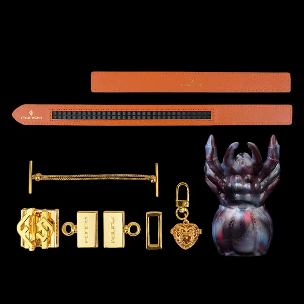 Black Widow - Prime Bondage Gag Set