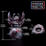 Black Widow - Prime Bondage Gag Set