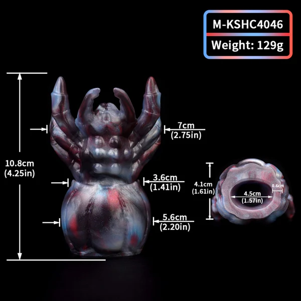 Black Widow - Prime Bondage Gag Set