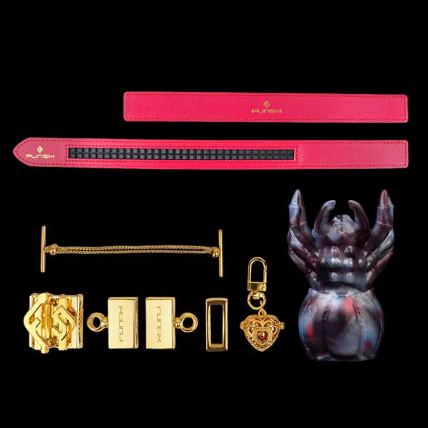 Black Widow - Prime Bondage Gag Set