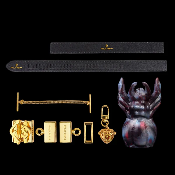 Black Widow - Prime Bondage Gag Set