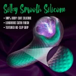 Blush Temptasia - Serpent Pulse Vibrator