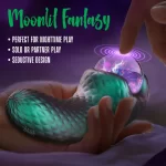 Blush Temptasia - Serpent Pulse Vibrator