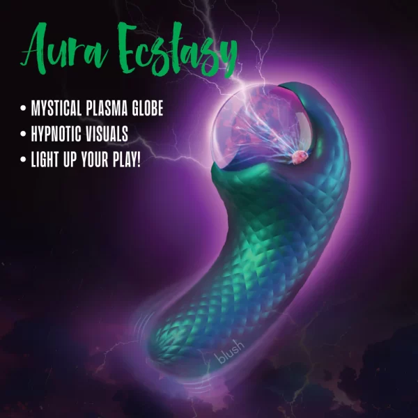 Blush Temptasia - Serpent Pulse Vibrator