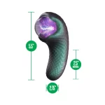 Blush Temptasia - Serpent Pulse Vibrator