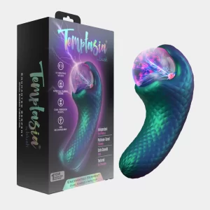 Blush Temptasia - Serpent Pulse Vibrator