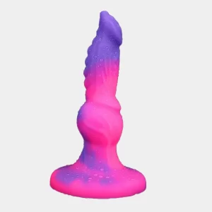 Cosmic Hound Silicone Anal Dildo 7 Inches
