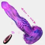 Crazy Tentacle Dildo Fuck Machine