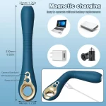 Endoscope Vibrator With App Control 1080P HD