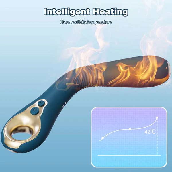 Endoscope Vibrator With App Control 1080P HD