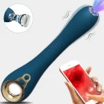 Endoscope Vibrator With App Control 1080P HD