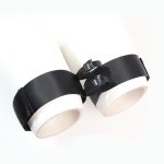 Hands-Free Strap-On Vibrator for Clit & G-Spot