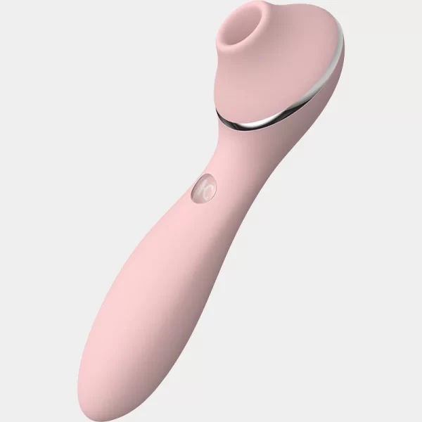 Kisstoy Polly Sucking Vibrator