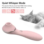 Kisstoy Polly Sucking Vibrator