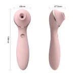 Kisstoy Polly Sucking Vibrator