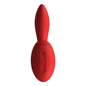 Kisstoy Tina Clit Sucking Vibrator