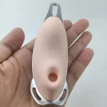 Kisstoy Wearable Vibrator 3 Types With Strap