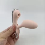 Kisstoy Wearable Vibrator 3 Types With Strap