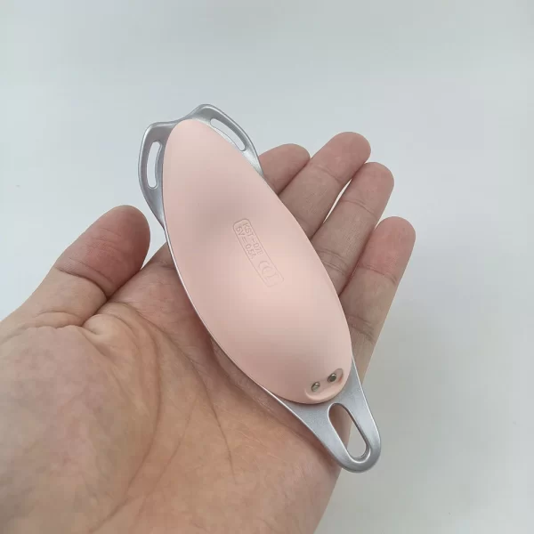 Kisstoy Wearable Vibrator 3 Types With Strap