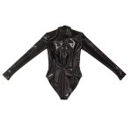Latex Straight Jacket Bondage Gear