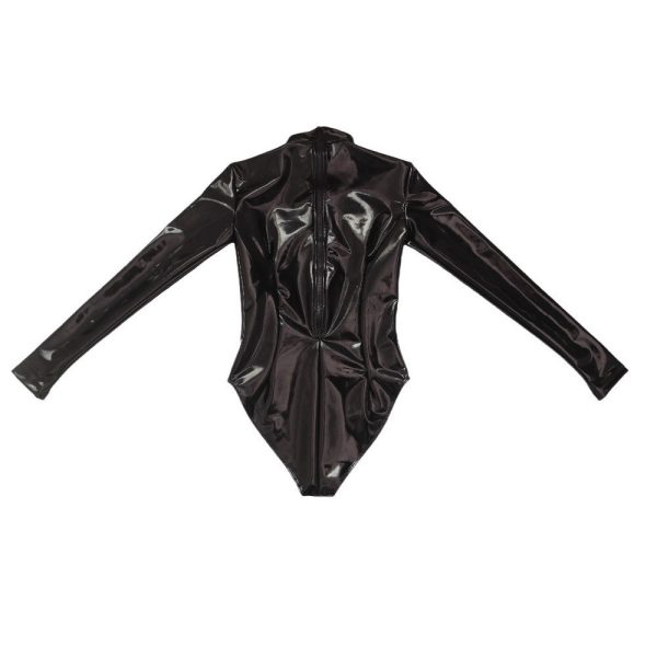 Latex Straight Jacket Bondage Gear