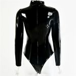 Latex Straight Jacket Bondage Gear