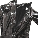 Latex Straight Jacket Bondage Gear