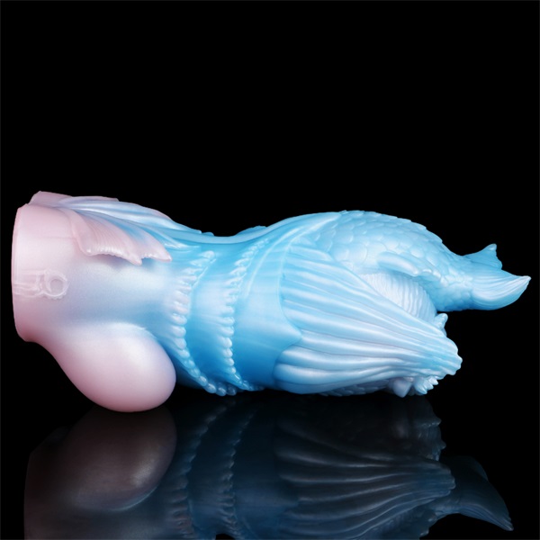 Mermaid Pocket Pussy Premium Silicone