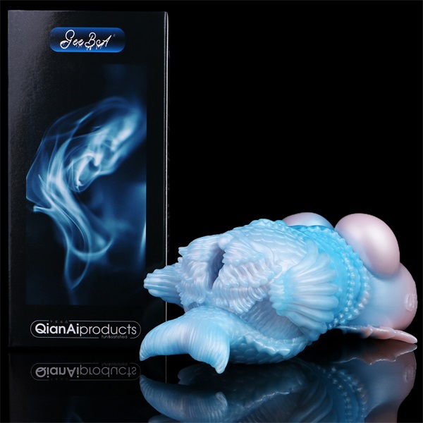 Mermaid Pocket Pussy Premium Silicone