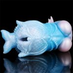 Mermaid Pocket Pussy Premium Silicone
