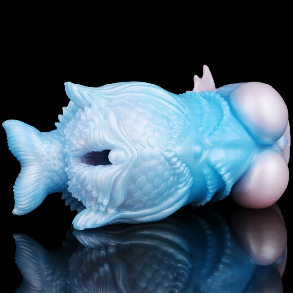 Mermaid Pocket Pussy Premium Silicone