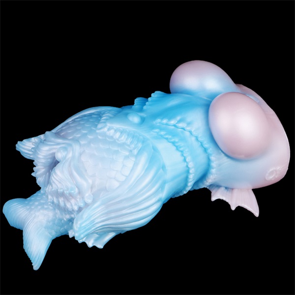 Mermaid Pocket Pussy Premium Silicone