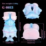 Mermaid Pocket Pussy Premium Silicone