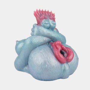 Moon Wolf Missionary Fantasy Sex Torso