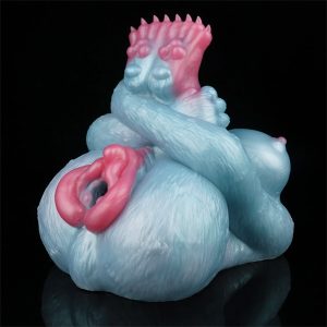 Moon Wolf Missionary Fantasy Sex Torso
