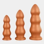 Nuke Dildo 4 Sizes Liquid Silicone