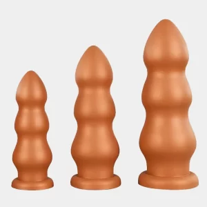 Nuke Dildo 4 Sizes Liquid Silicone