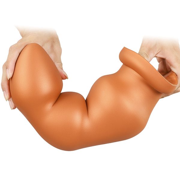 Nuke Dildo 4 Sizes Liquid Silicone