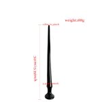 Long and Skinny Dildo 19.69 Inches 2 Colors
