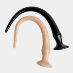 Long and Skinny Dildo 19.69 Inches 2 Colors