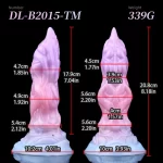 Scorpion Sex Toy Expandable Design 9 Inches