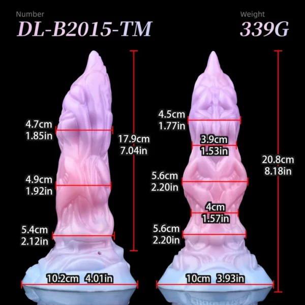 Scorpion Sex Toy Expandable Design 9 Inches