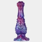 Skeleton Horse - Vibrant Color Dildo 8.8 Inches