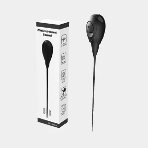 Anesidora Vibrating Flexible Urethral Sound Rod